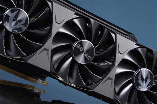 ZOTAC GAMING GeForce RTX 3090 Trinity/RTX 3090战 8K、战未来、占一个业界标竿(4)