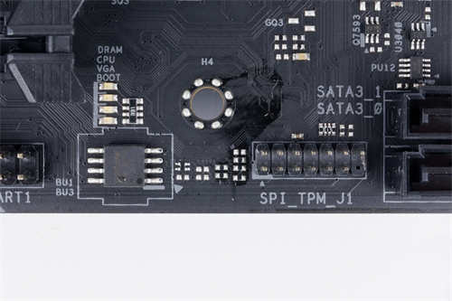ASRock B460M Steel Legend主机板开箱测试/ 钢铁传奇、中阶定位、规格完整又齐全(32)