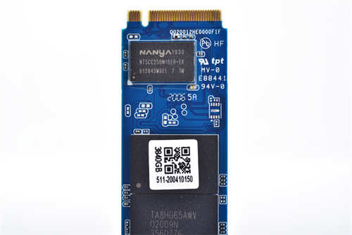 OWC Aura P12 4.0TB M.2 NVMe SSD开箱/创意不速限 容量存梦想(7)