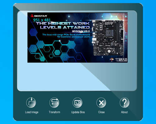映泰 Biostar B550MH V6.0开箱测试/轻鬆入手B550晶片组的便宜主机板好选择(42)