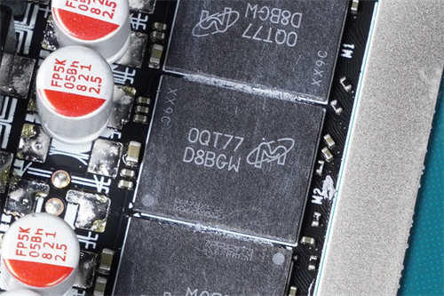 Inno3D GeForce RTX 3080 iCHILL X4/四风扇王者回归(21)