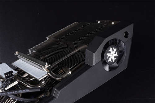 Inno3D GeForce RTX 3080 iCHILL X4/四风扇王者回归(18)