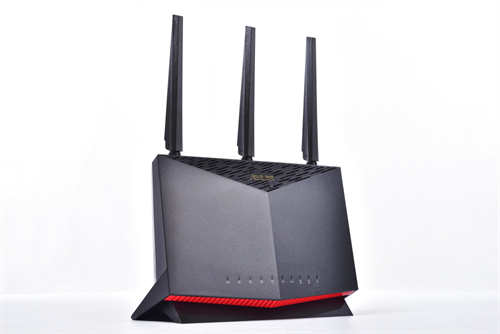 Wi-Fi 6 高阶主流 ASUS RT-AX86U无线路由器开箱 / 双频 AX5700,2.5GbE,手游加速(5)