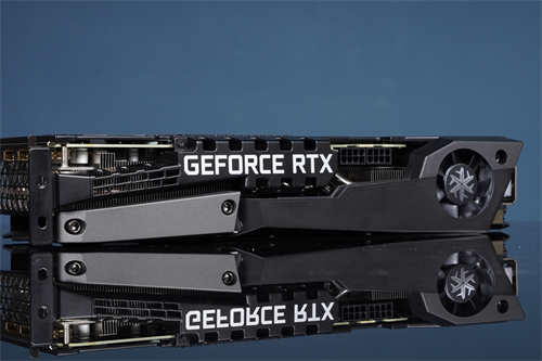 Inno3D GeForce RTX 3080 iCHILL X4/四风扇王者回归(5)