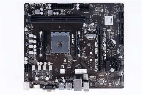 映泰 Biostar B550MH V6.0开箱测试/轻鬆入手B550晶片组的便宜主机板好选择(11)