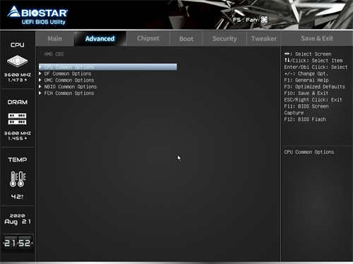 映泰 Biostar B550MH V6.0开箱测试/轻鬆入手B550晶片组的便宜主机板好选择(30)