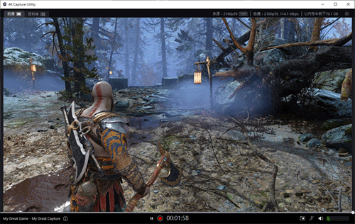 Elgato Game Capture 4K60 S+游戏撷取盒开箱4K60Hz HDR撷取能力无电脑SD卡直播录製(7)