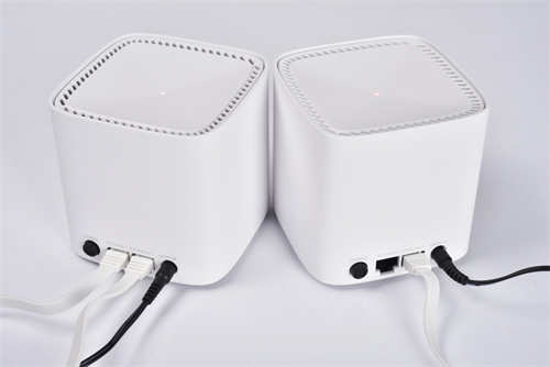 EasyMesh 认证 D-Link COVR-1100无线路由器开箱/双频 AC1200自由扩充 无缝连网(20)
