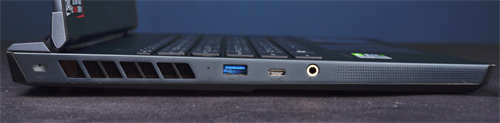 潮流新机MSI GE66 Raider 10SGS测试报告/钛银新色Mystic灯bar炫(23)
