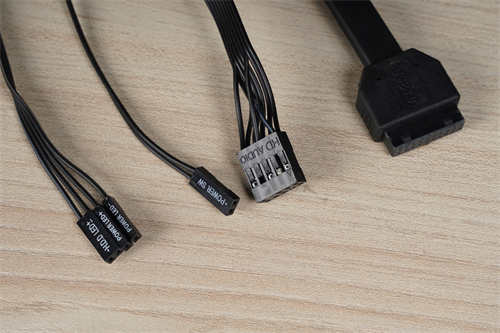 Antec DF600 FLUX机箱/全新 F-LUX风流架构、预装5风扇，散热超Carry(27)
