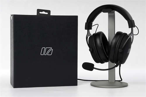 i-Rocks IRA36 Real耳机/Hi-Res等级大单体、经典造型舒适好戴(2)
