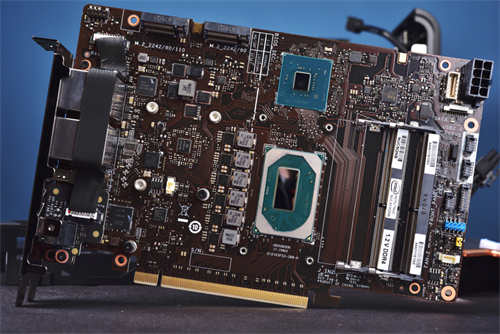 迷你多变Intel NUC 9 Pro Kit开箱测试8核扩充小型电竞机或直播专用机(18)