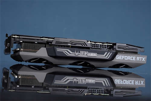 ZOTAC GAMING GeForce RTX 3090 Trinity/RTX 3090战 8K、战未来、占一个业界标竿(5)