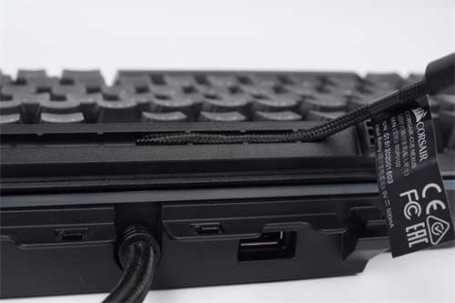 CORSAIR iCUE NEXUS外接式触控萤幕/彩色触控萤幕、256种配置任君挑选(14)