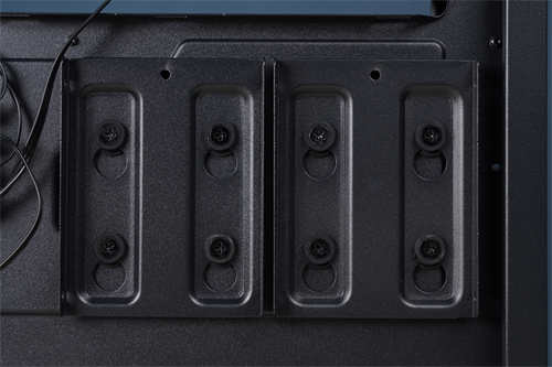 Antec DF600 FLUX机箱/全新 F-LUX风流架构、预装5风扇，散热超Carry(22)