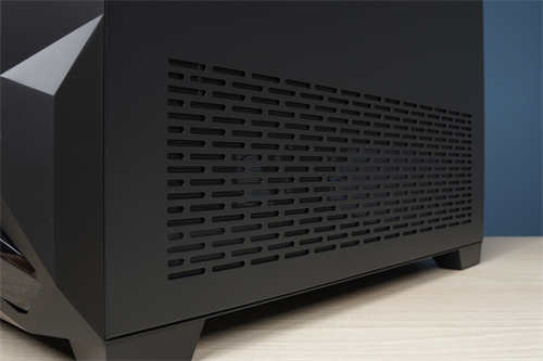 Antec DF600 FLUX机箱/全新 F-LUX风流架构、预装5风扇，散热超Carry(13)