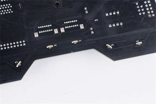 ASRock B460M Steel Legend主机板开箱测试/ 钢铁传奇、中阶定位、规格完整又齐全(12)