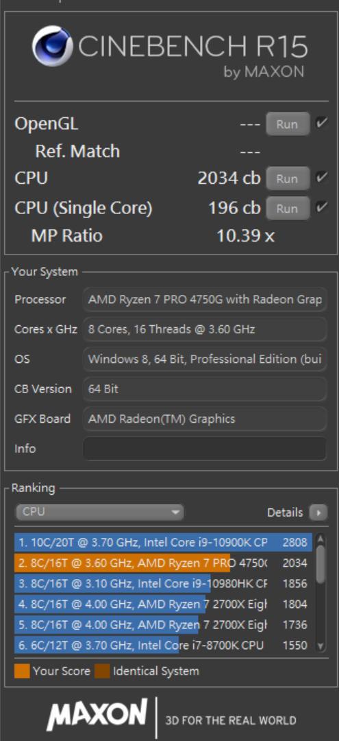 GIGABYTE B550 VISION D主机板开箱测试ft. Ryzen 7 4750G主白色系高颜质Thunderbolt3好迅速(40)
