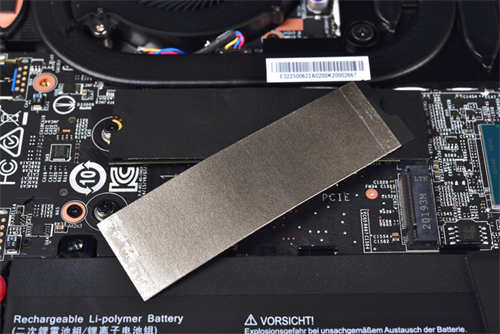 潮流新机MSI GE66 Raider 10SGS测试报告/钛银新色Mystic灯bar炫(33)