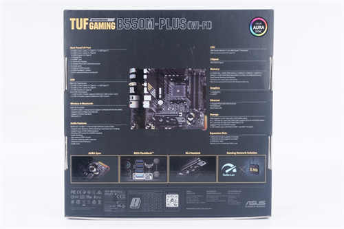 ASUS TUF GAMING B550M-PLUS (WI-FI)/主流晶片组定位、更低的价格享受超频功能与PCIe4.0(2)