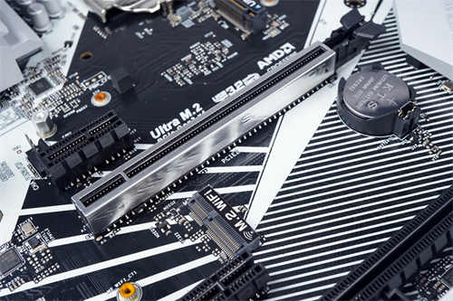 ASRock Z490 PRO4主机板开箱测试/Z490亲民板、K系列处理器入门好选择(8)