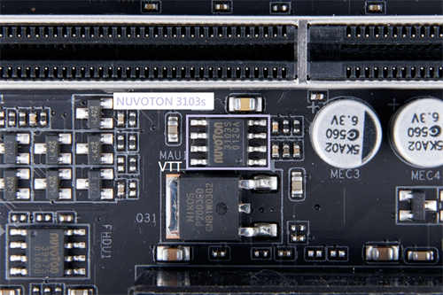 GIGABYTE B550 AORUS PRO AC开箱测试/Fins-Array散热鳍片搭载、平价规格齐全(4)