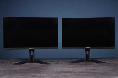 GIGABYTE G27FC G27QC电竞显示器/165Hz、1ms、9‎0% DCI-P3、2w小喇叭(3)