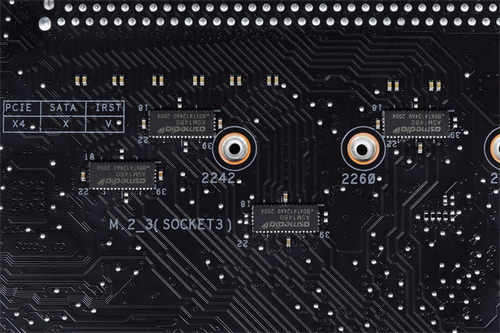 ROG MAXIMUS XII FORMULA主机板/上水实测，双 M.2插槽下置更方便(42)