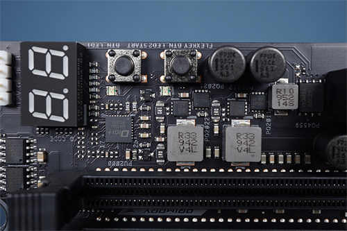 ROG MAXIMUS XII FORMULA主机板/上水实测，双 M.2插槽下置更方便(29)