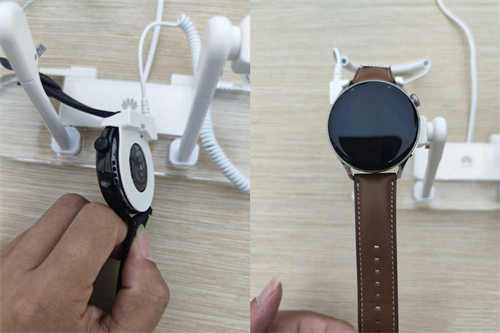 Powered by harmonyOS：华为Watch 3/Pro真机照曝光