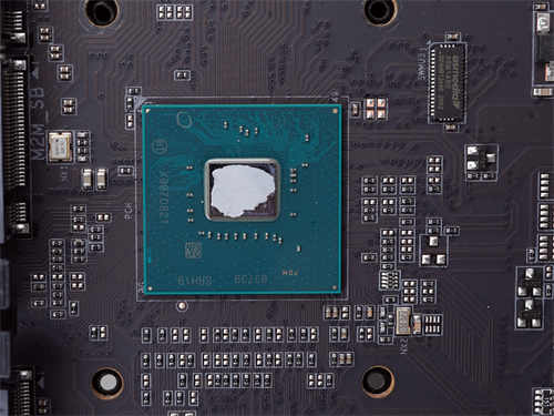 GIGABYTE W480 VISION D主机板开箱测试报告/建构入门工作站、创作者自用两相宜(21)