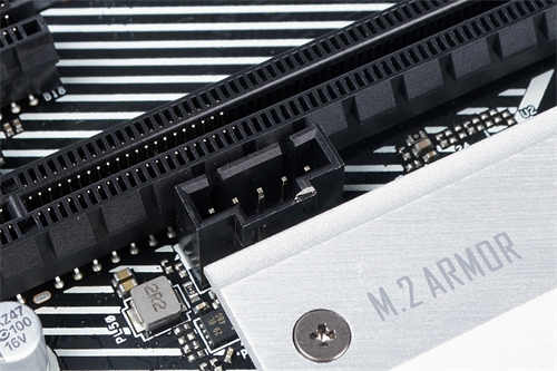 ASRock Z490 PRO4主机板开箱测试/Z490亲民板、K系列处理器入门好选择(10)