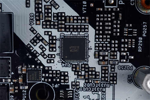ASRock Z490 PRO4主机板开箱测试/Z490亲民板、K系列处理器入门好选择(17)