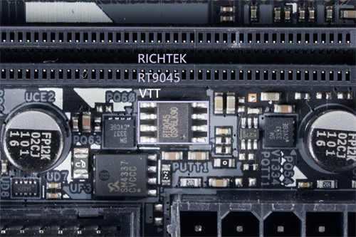ASRock B550M Steel Legend/主流定位、功能与用料可靠的B550中阶主机板选择(26)