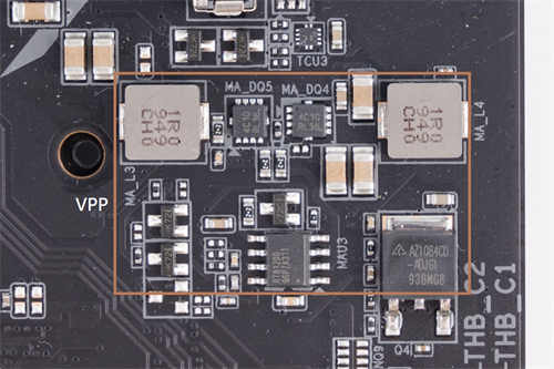 GIGABYTE Z490 AORUS ELITE开箱测试/最平价的Z490 AORUS主机板信仰选择(22)