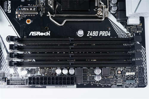 ASRock Z490 PRO4主机板开箱测试/Z490亲民板、K系列处理器入门好选择(5)