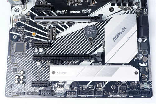 ASRock Z490 PRO4主机板开箱测试/Z490亲民板、K系列处理器入门好选择(7)