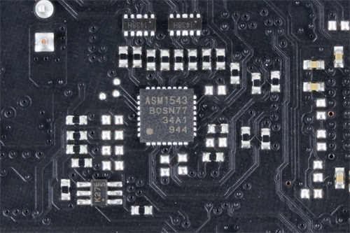 ASRock B550M Steel Legend/主流定位、功能与用料可靠的B550中阶主机板选择(34)