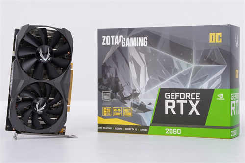 ZOTAC GAMING GeForce RTX 2060 OC显示卡/承袭老黄刀法，性能、散热、价格的最佳平衡(3)