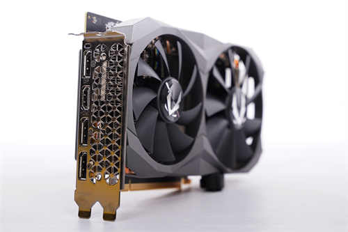 ZOTAC GAMING GeForce RTX 2060 OC显示卡/承袭老黄刀法，性能、散热、价格的最佳平衡(8)