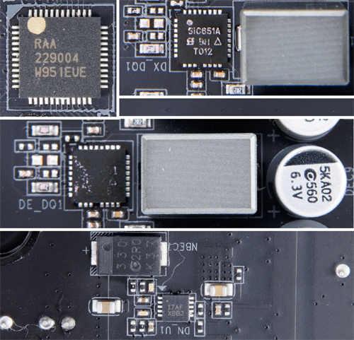 GIGABYTE B550 AORUS PRO AC开箱测试/Fins-Array散热鳍片搭载、平价规格齐全(1)