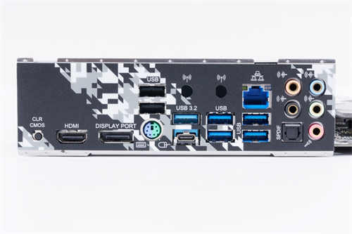 ASRock B550M Steel Legend/主流定位、功能与用料可靠的B550中阶主机板选择(15)