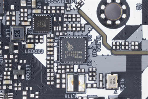 ASRock B550M Steel Legend/主流定位、功能与用料可靠的B550中阶主机板选择(28)