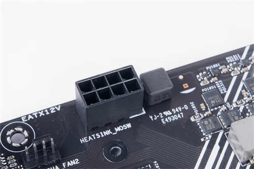ASUS PRIME H470M-PLUS 开箱测试/市场上少见的M-ATX H470主机板好选择(16)