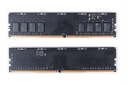 PNY XLR8 DDR4 3200 8Gx2 RGB记忆体/雾面导光RGB灯效、CJR颗粒搭载的优质效能(14)