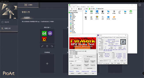 ASUS ProArt Z490-CREATOR 10G/专为内容创作者而生、完整TB3/USB-C影像输出方案(69)