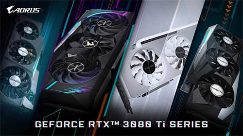 技嘉隆重推出GeForce RTX 3080 Ti与GeForce RTX 3070 Ti系列显示卡升级显示卡以获得更好