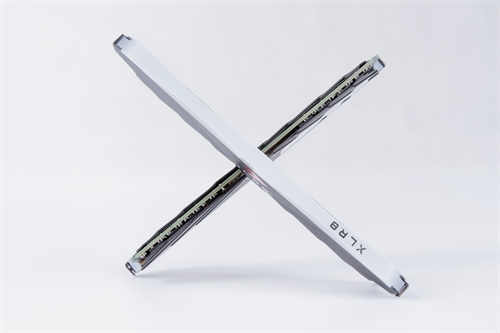 PNY XLR8 DDR4 3200 8Gx2 RGB记忆体/雾面导光RGB灯效、CJR颗粒搭载的优质效能(10)