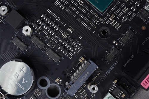 ROG MAXIMUS XII FORMULA主机板/上水实测，双 M.2插槽下置更方便(43)