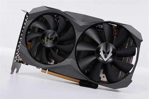 ZOTAC GAMING GeForce RTX 2060 OC显示卡/承袭老黄刀法，性能、散热、价格的最佳平衡(4)